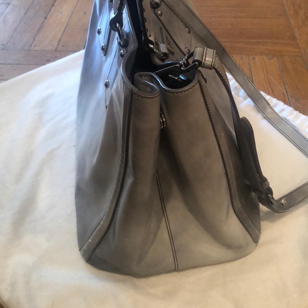 SOLD Authentic Prada Handbag - Picture 4 of 15